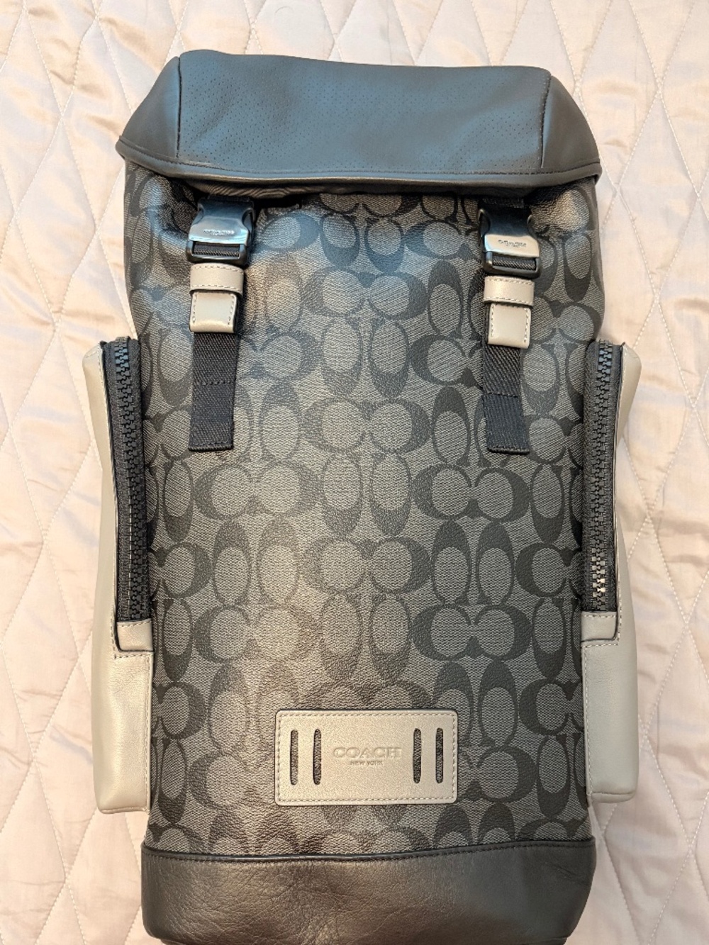 Coach Mens Backpack